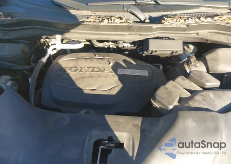 2017 Honda Pilot Touring from USA, damaged, VIN 5FNYF5H91HB007537